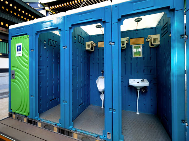 Best Sanitation services for porta potties  in Monte Vista, CO